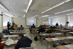 平成29年度宮川プロジェクト活動報告会＆講演会