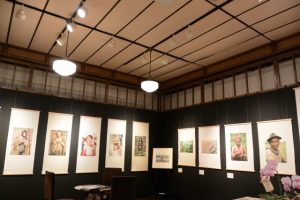 The Land and the People ペルナッカ スダカラン作品展（伊勢和紙ギャラリー）