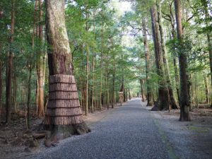 瀧原宮（皇大神宮 別宮）