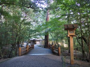 瀧原宮（皇大神宮 別宮）