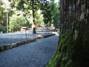 瀧原宮（皇大神宮 別宮）