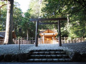 瀧原宮（皇大神宮 別宮）