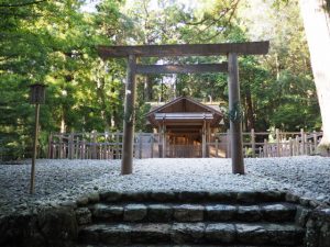 瀧原竝宮（皇大神宮 別宮）