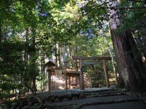 若宮神社（瀧原宮 所管社）