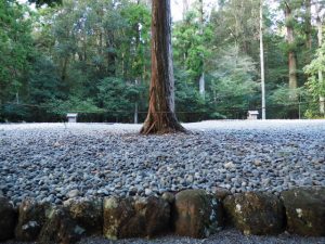 瀧原竝宮および瀧原宮の古殿地