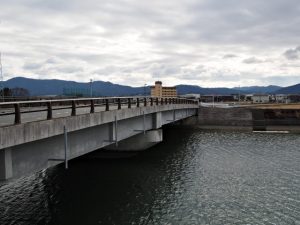 第二湊橋（大湊川）