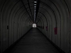 長島歩道トンネル