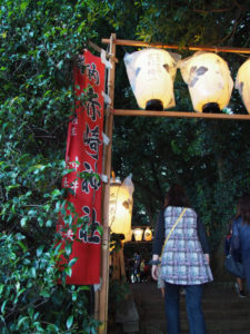 赤崎祭（ゆかた祭り）、赤崎神社（豊受大神宮 末社）