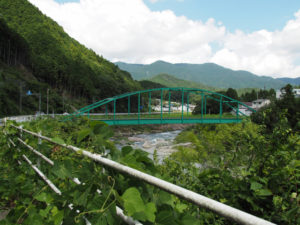 千歳橋（櫛田川）