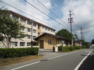 松阪市立大江中学校
