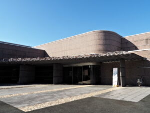 斎宮歴史博物館（多気郡明和町竹川）